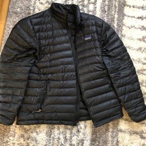Patagonia down sweater